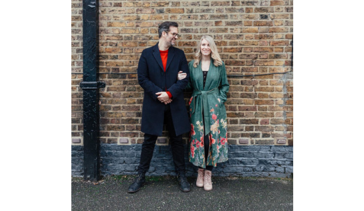 Marcus Brigstocke & Rachel Parris