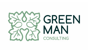 Green Man logo