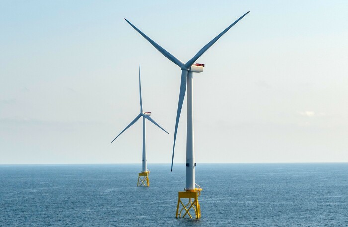 CREDIT SEAGREEN WIND ENERGY LTD 1