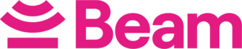 120203396 BEAM LOGO PINK RGB (