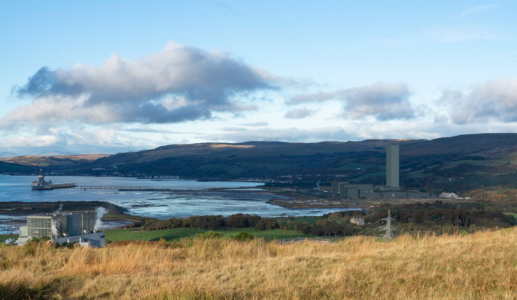 Hunterston