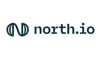 North.io Logo North Dark Green