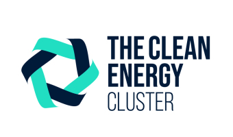 The Clean Energy Cluster logo