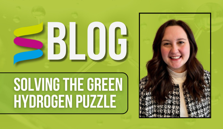 Blog - Solving the green hydrogen puzzle