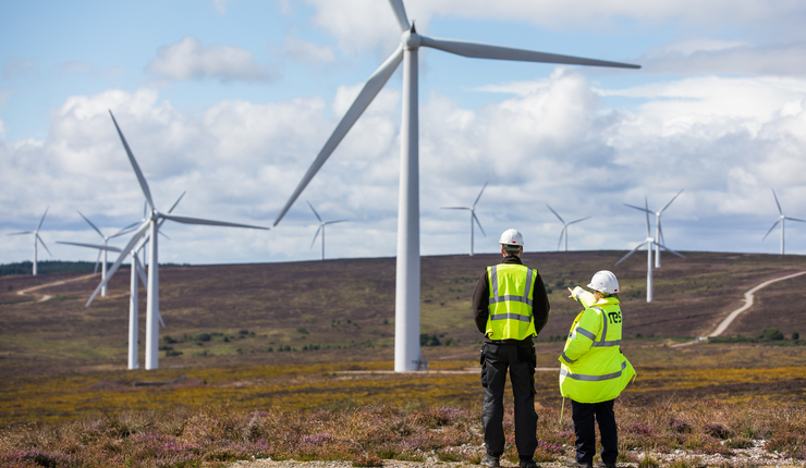 RES onshore wind